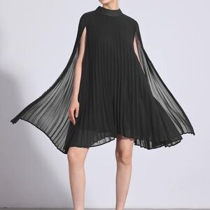 Allegra K Women's Bodycon Fringe Hem Dress - Spaghetti Strap Vacation Dress